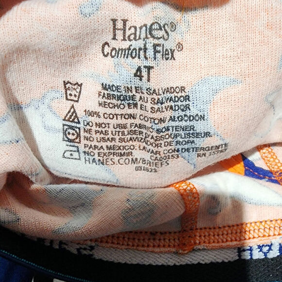 Hanes Boxer Briefs - Picture 2 of 4